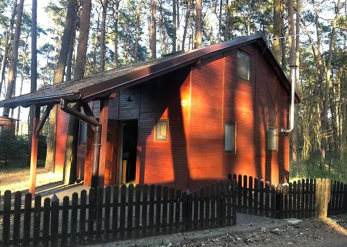 Rudno 48 Domek Letniskowy