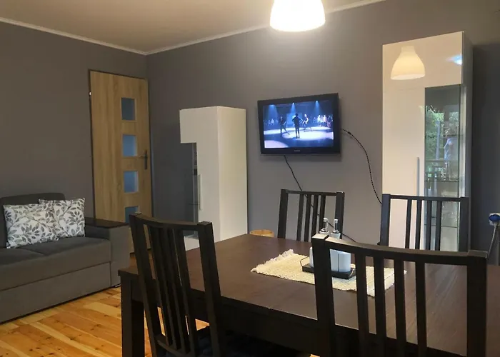 Rudno 48 Domek Letniskowy