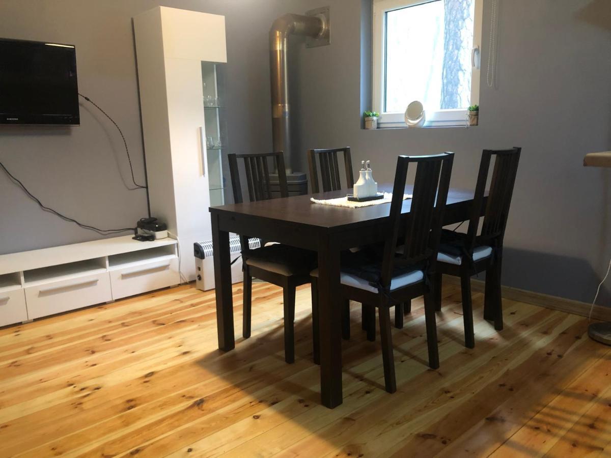 48 Letniskowy Holiday home Rudno (Wolsztyn)