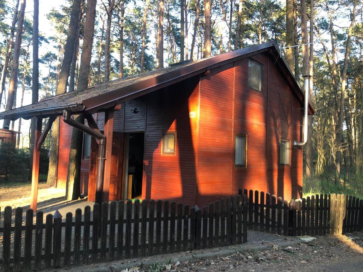 48 Letniskowy Holiday home Rudno (Wolsztyn)