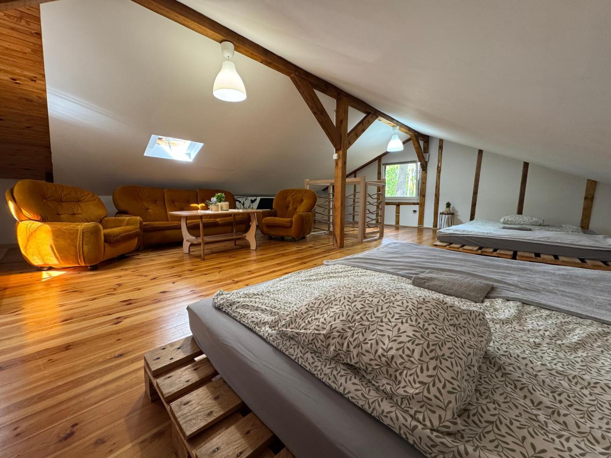 48 Letniskowy Ferienhaus *