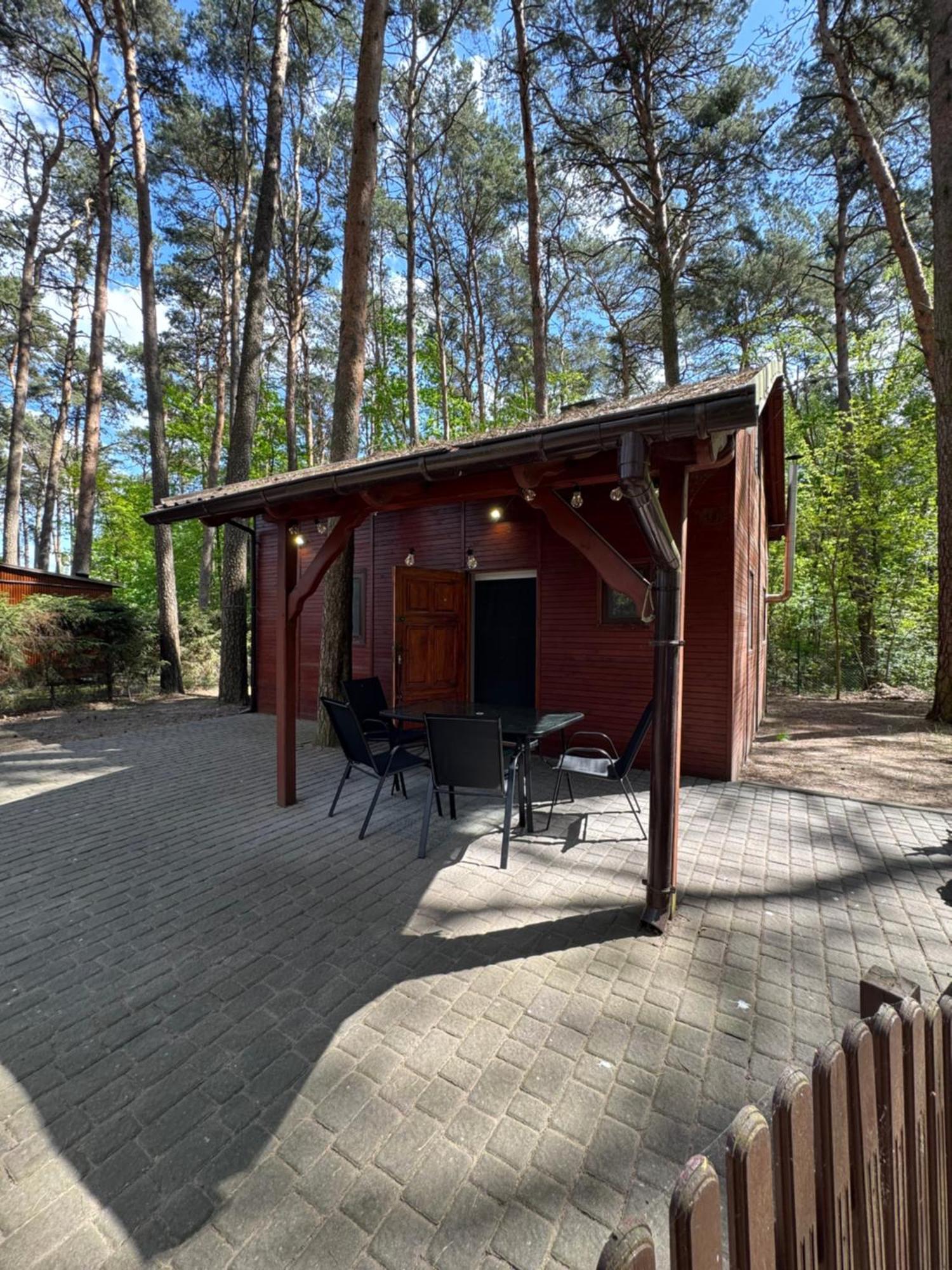 Ferienhaus 48 Letniskowy Rudno (Wolsztyn)